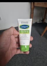 Image of Cetaphil Daily Defence Cream SPF 50 Moisturiser for Sensitive