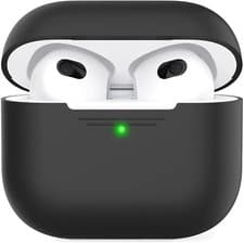 Image of Case For Apple Airpods 3 Silicone 3rd Generation Shockproof Slim Skin Cute Cover