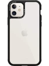 Image of Hama Black Rock"Robust Transparent" Protective Case for Apple iPhone 11 / Plasti