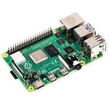 Image of Raspberry Pi 4 - Model B (4Gb Ram). Brand New, Sealed