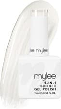Image of Mylee 5 in 1 Builder Base Strengthening Gel 15ml, 15 ml (Pack of 1), Clear