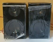 Image of SPEAKERS for LG CM2460DAB Micro Hi-Fi Audio System - Black