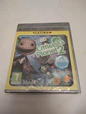 Image of Little Big Planet 2 - Sony Playstation 3 PS3 Video Game NEW & SEALED (PS3 Seal)
