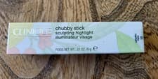 Image of CLINIQUE CHUBBY STICK SCULPTING HIGHLIGHT, 01 HEFTY HIGHLIGHT FULL SIZE 6 g -NEW