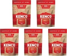 Image of Kenco Smooth Instant Coffee Refill 150g x 5 Pack 750g Total