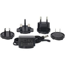 Image of R-TECH AC/DC Adapter 12vdc 500mA Multi Head
