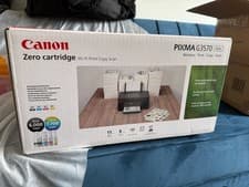 Image of Canon PIXMA G3570 3-in-1 Wireless MegaTank Printer