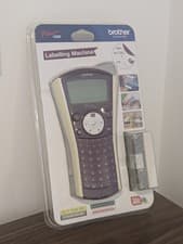 Image of Brother P-Touch 1080 Label Printer Professional Labelling Machine