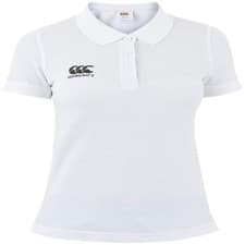Image of Canterbury Women's Waimak Cotton Polo Shirt