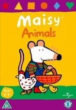 Image of Maisy Animal Stories (2006) Neil Morrissey DVD Region 2 New & Sealed