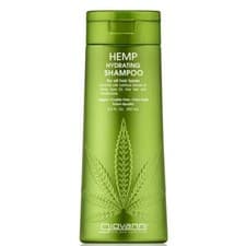 Image of Giovanni Hemp Hydrating Shampoo 250ml
