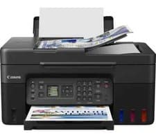Image of Canon PIXMA G4570 MegaTank A4 Colour Multifunction Inkjet Printer