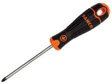 Image of Bahco BAHCOFIT Screwdriver Phillips Tip PH1 x 100mm BAH192001100