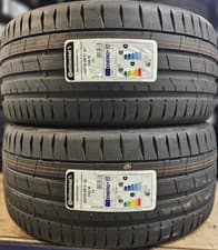 Image of 2X NEW CONTINENTAL SPORT 7 285/35 ZR21 XL 105Y UHP TYRES 285 35 21 2853521 C+A