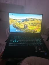Image of ASUS TUF Gaming A17 FA707RM | Ryzen 7 6800H | 16GB RAM | 1TB SSD | RTX 3060 6GB
