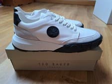 Image of Ted Baker Inflated Trainers Size 11uk