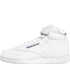 Image of Reebok Reebok EX Hi -UNISEX Trainers Hi-Tops Sneaker Trainers-UK 3-14
