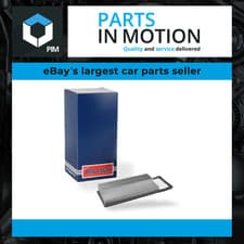 Image of Air Filter fits FIAT QUBO 225 1.3D 2008 on B&B 51817708 51837082 51873070 New