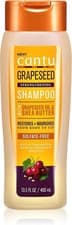 Image of Cantu Grapeseed Strengthening Shampoo for Curly, Coily & Wavy Hair 400ml
