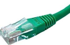 Image of Cat5e Patch UTP COPPER Cable RJ45 0.3m 0.5m 1m 1.5m 2m 2.5m 3m 4m 5m 6m 7m
