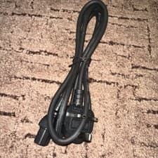 Image of Genuine Earlex Power Lead Cable, Wallpaper Steamer/Stripper Very Good Condition