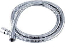 Image of Triton Anti-Kink Shower Hose Chrome Universal Fitting