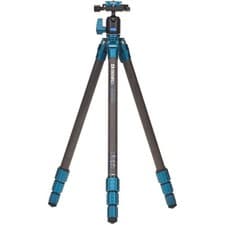 Image of Benro TSSL08CN00P Super Slim Carbon Fibre Tripod with N00P Ball Head