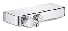Image of Grohe 34719000 Grohtherm SmartControl Thermostatic Shower Mixer 1/2"