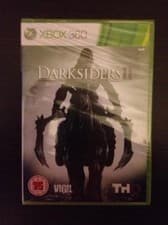 Image of Darksiders II 2 Xbox 360 Pal Brand New Sealed