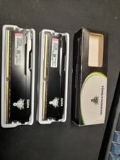 Image of 32GB DDR4 3200MHZ (16X2) Desktop PC - CL 16/16