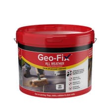 Image of Geo-Fix® All Weather 14kg Ready Mixed Paving Jointing Compound (5 Colours)
