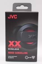 Image of JVC HA-XC72T-RA Wireless Earphones XX Series Bluetooth Noise Cancelling Red