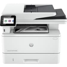 Image of HP LaserJet Pro 4102fdn Multifunction Black and white Printer Ethernet Only; ...