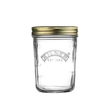 Image of Kilner Wide Mouth Preserve Jar 0.35 Litre