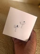 Image of Apple AirPods Pro 2nd Generation with MagSafe Charging PRICE IS NEGOTIABLE