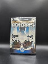 Image of Command & Conquer Generals PC NEW UK Version
