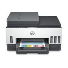 Image of HP Smart Tank 7305 All-In-One A4 Thermal Inkjet Colour Printer 4800 x 1200 DPI