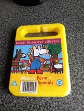 Image of Bumper Double DVD Collection Daisy's Farm Animals