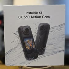 Image of Insta360 X5 360 8K Action Camera Brand New Sealed✅Fast Dispatch🚚