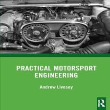 Image of Practical Motorsport Engineering Andrew Livesey Paperback Taylor