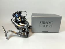 Image of Shimano 23 STRADIC C3000 5.1 Spinning Reel New in Box