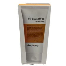 Image of Anthony - Day Cream SPF30 - 90ml - New Sealed & Boxed
