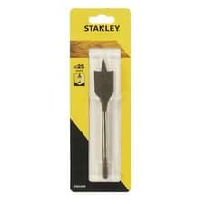 Image of Stanley Flat Wood Bit - Assorted Sizes