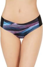Image of Nike Logo Junior Athletic Cross-Back Swimwear Set, Bikini Top S or Bottom L,XL
