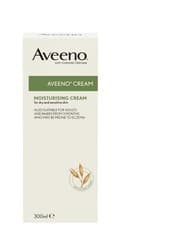 Image of aveeno moisturising cream 300ml pack of two