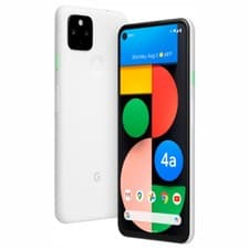 Image of Unlocked Google Pixel 4a 5G 128GB ROM 6GB RAM 6.3" Long endurance Smartphone