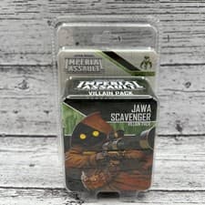 Image of Star Wars Imperial Assault Jawa Scavenger Villain Pack Board Game Expansion