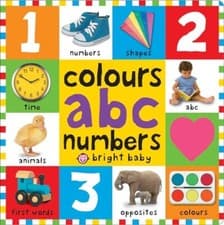 Image of First 100 Colours ABC Numbers.by Roger New 9781783412020 Fast Free Shipping**