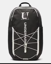 Image of Under Armour UA Hustle Sport 6.0 Backpack 26L School-Work-Gym W/Laptop Sleeve