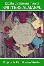 Image of Knitter's Almanac: Projects for Each Month of the Year
